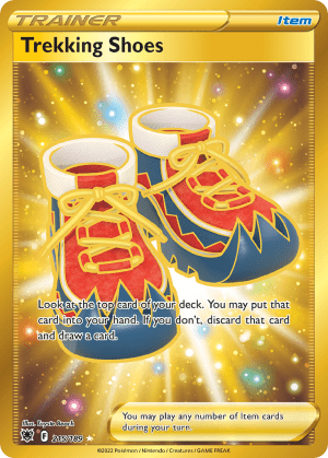 Trekking Shoes 215/189 (Astral Radiance)