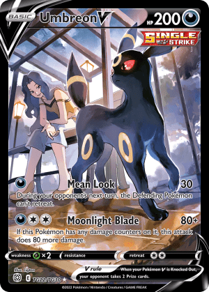 Umbreon V TG22/TG30 (Brilliant Stars)