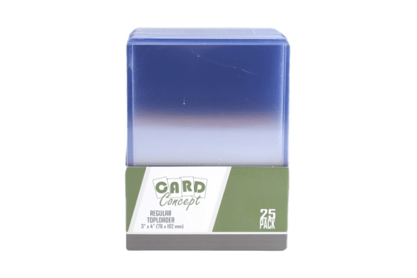 Card Concept Regular Toploader (25 pack)