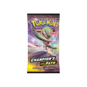 Pokémon TCG Champion's Path Booster Pack