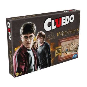 Cluedo - Harry Potter