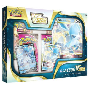 Pokémon Glaceon VSTAR Special Collection Box