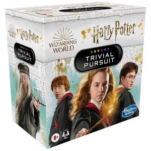 Trivial Pursuit - Harry Potter