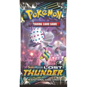 Pokémon TCG Lost Thunder Booster Pack