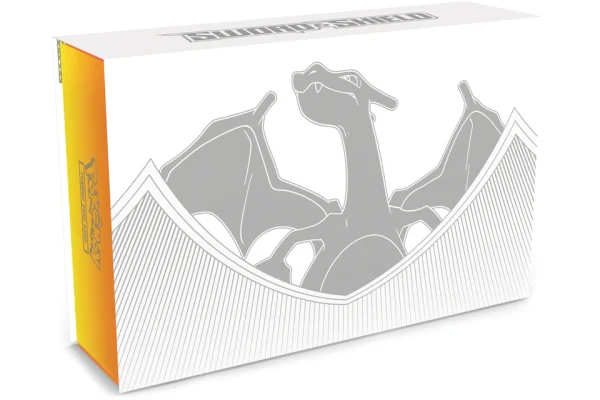 Pokémon TCG Sword & Shield Charizard Ultra Premium Collection