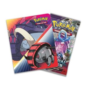 Pokémon TCG Mini Portfolio - Temporal Forces