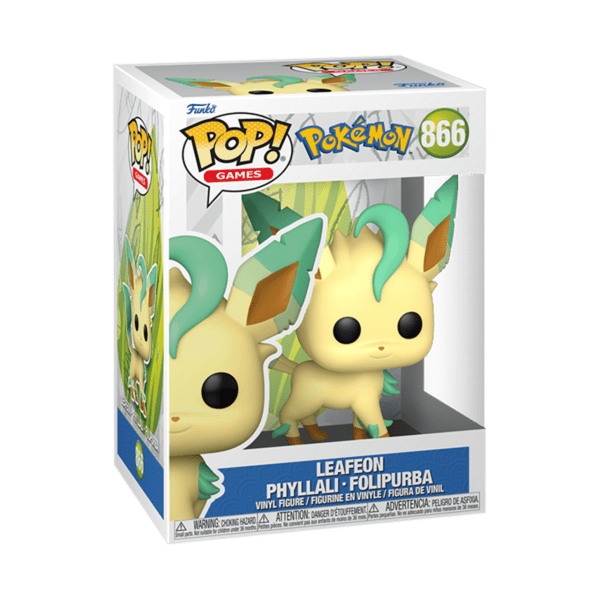 Funko POP! - Leafeon 866