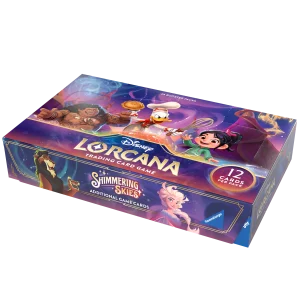 Disney Lorcana - Shimmering Skies Booster Box