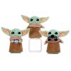 Star Wars Plush - The Child (Baby Yoda/Grogu) - 12" Eating