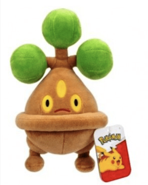 Pokémon Plush - Bonsly - 8 inch