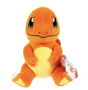 Pokémon Plush - Charmander - 8 inch