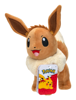 Pokémon Plush - Eevee - 8 inch