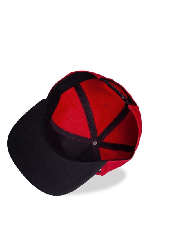 Pokémon Snapback Hat - Pokéball - Image 5