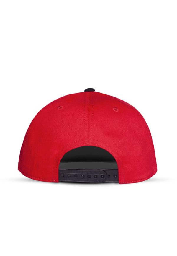 Pokémon Snapback Hat - Pokéball - Image 3