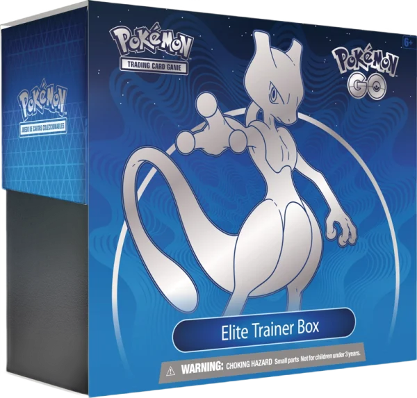 Pokémon TCG Pokémon GO Elite Trainer Box