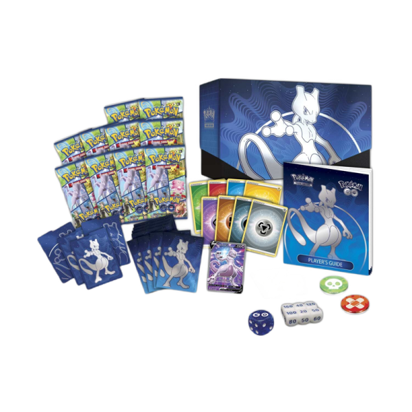Pokémon TCG Pokémon GO Elite Trainer Box - Image 2