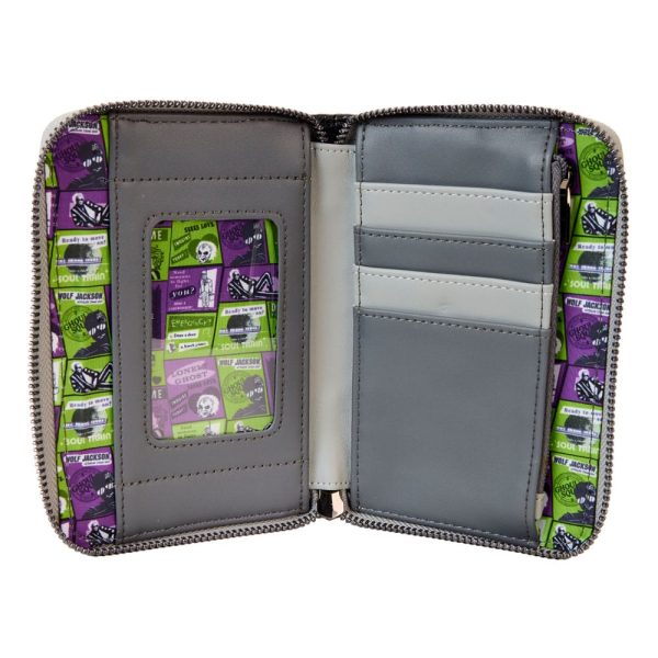 Warner Bros by Loungefly Wallet Beetlejuice 2 - Image 3