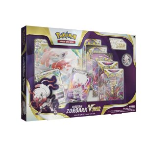 Pokémon TCG Hisuian Zoroark Premium Collection Box