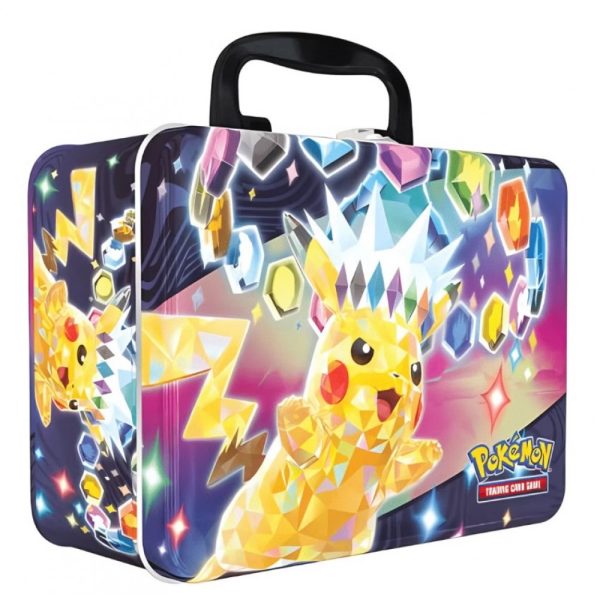 Pokémon TCG Collector Chest - November 2024