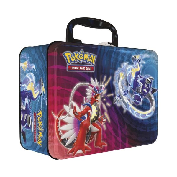 Pokémon TCG Collector Chest - Summer 2023 (Sprigatito/Fuecoco/Quaxly)