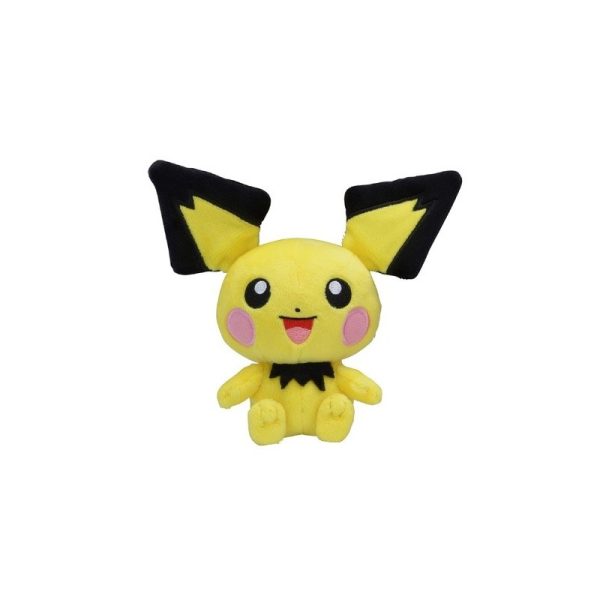 Pokémon Plush - Pichu - Pokémon Fit