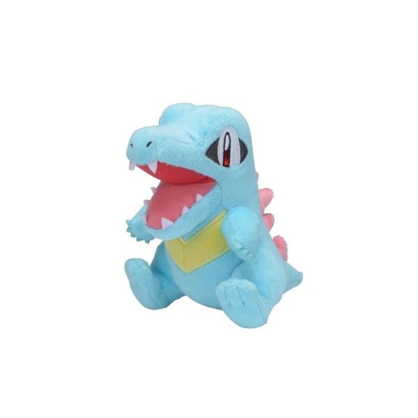 Pokémon Plush - Totodile - Pokémon Fit