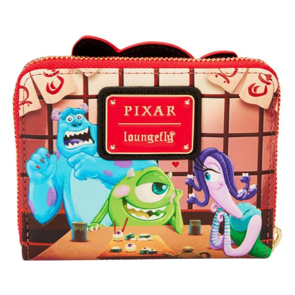 Disney by Loungefly Card Holder Monsters Inc Boo Takeout - Image 3