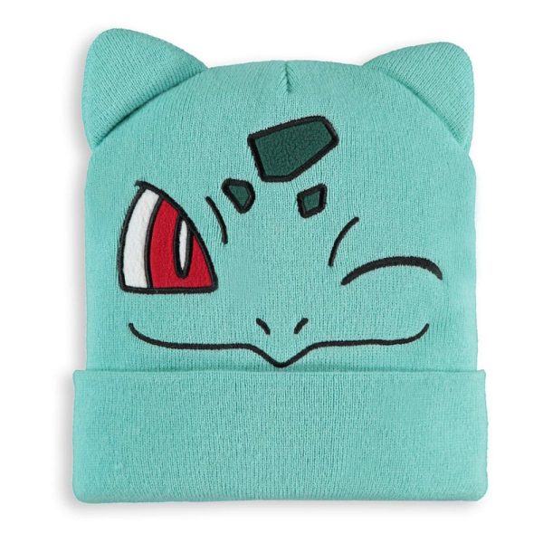 Pokémon Beanie Hat - Bulbasaur