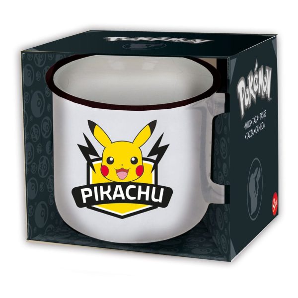 Pokémon Mug Pikachu - 355 ml