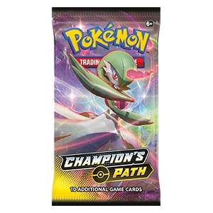 Pokémon TCG Champions Path Booster Pack