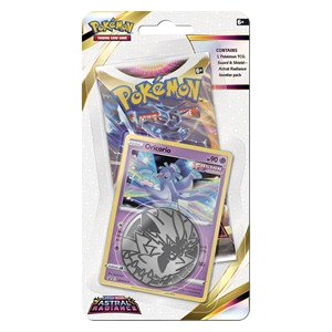 Pokémon TCG Astral Radiance Single Pack Blister Toxel or Oricorio