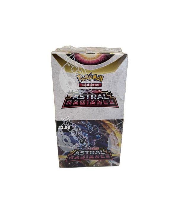 Pokémon TCG Scarlet & Violet Astral Radiance Half Booster Box