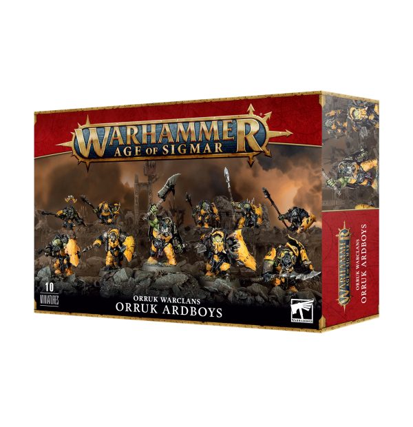 Warhammer Slaves to Darkness: Chaos Warriors