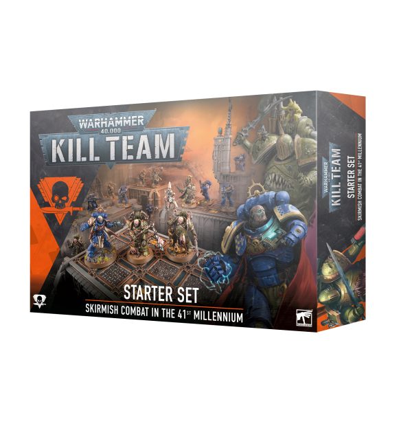 Warhammer 40000: Kill Team Starter Set - English