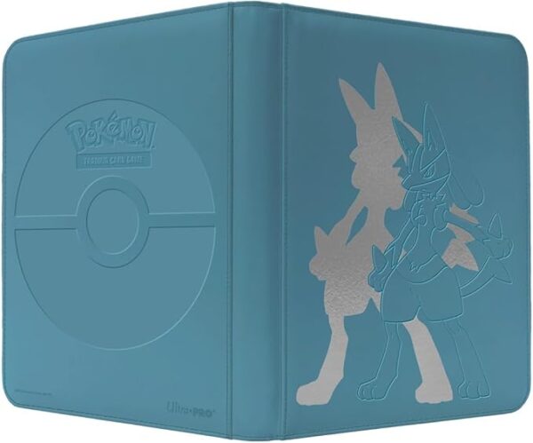 Ultra Pro 12-Pocket Pro Binder - Lucario