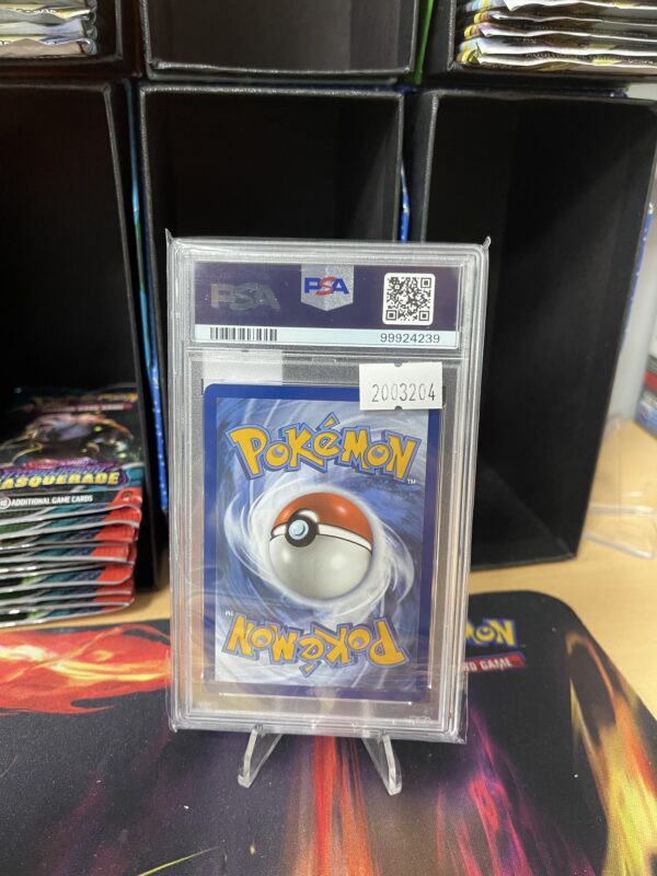Pokémon Scarlet & Violet Promo Pikachu World Championships SVP190 - PSA 10 - Image 2