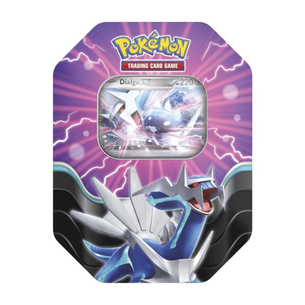 Pokémon TCG Azure Legends - Dialga