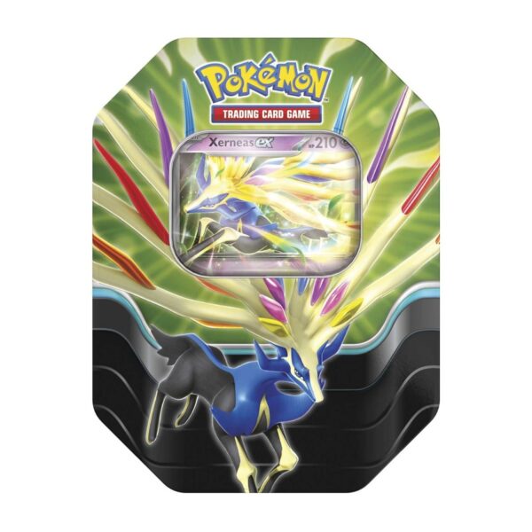 Pokémon TCG Azure Legends - Xerneas