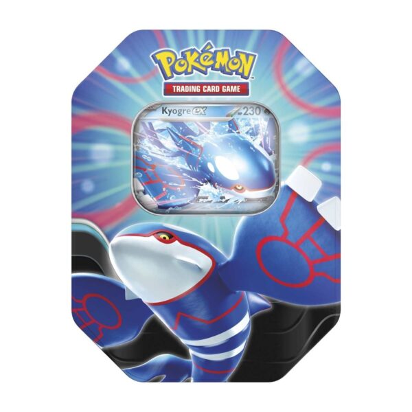 Pokémon TCG Azure Legends - Kyogre