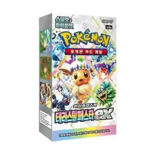 Pokémon TCG Korean Terastal Festival ex Booster Box