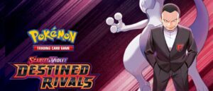Destined Rivals release