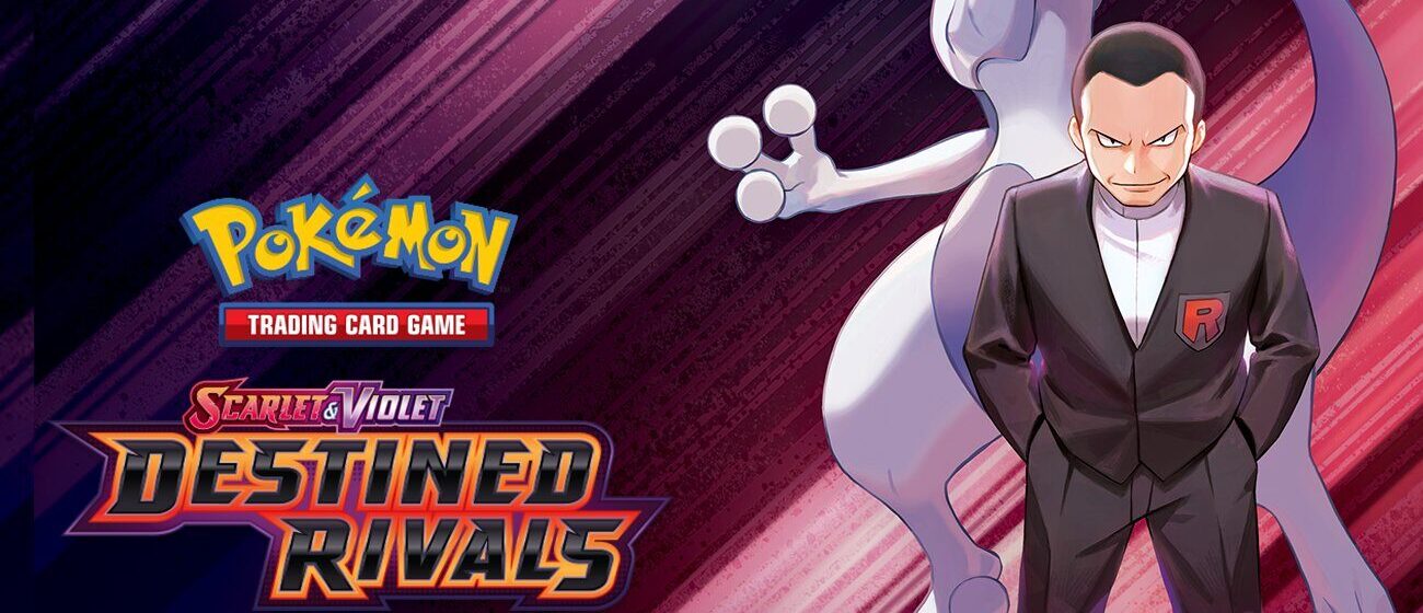 Destined Rivals release