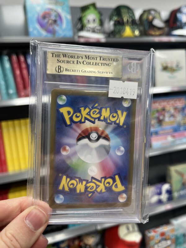 Pokémon Terastal Festival Jolteon ex 209/187- BGS 10 - Image 2