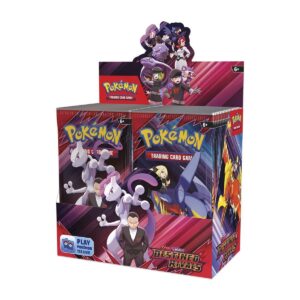 Pokémon TCG Destined Rivals Booster Box