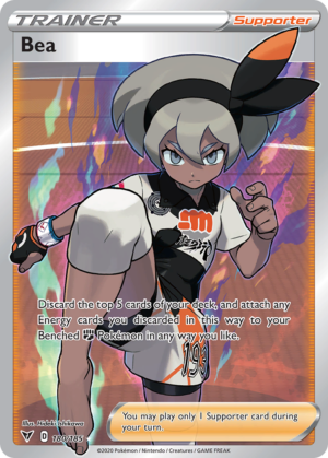 Bea - Vivid Voltage - 180/185