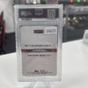 Topps Chrome Marvel Super-Man Autograph 05/39 - PSA 10 - Image 2