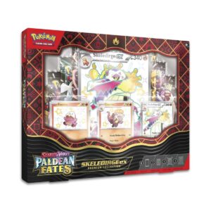 Pokémon TCG Skeledirge Premium Collection Box