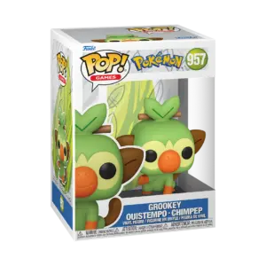Funko POP! - Grookey 957