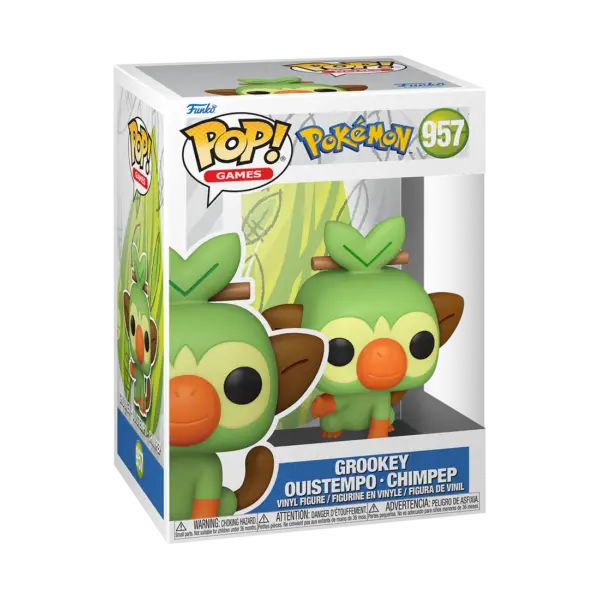 Funko POP! - Grookey 957