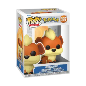 Funko POP! - Growlithe 597